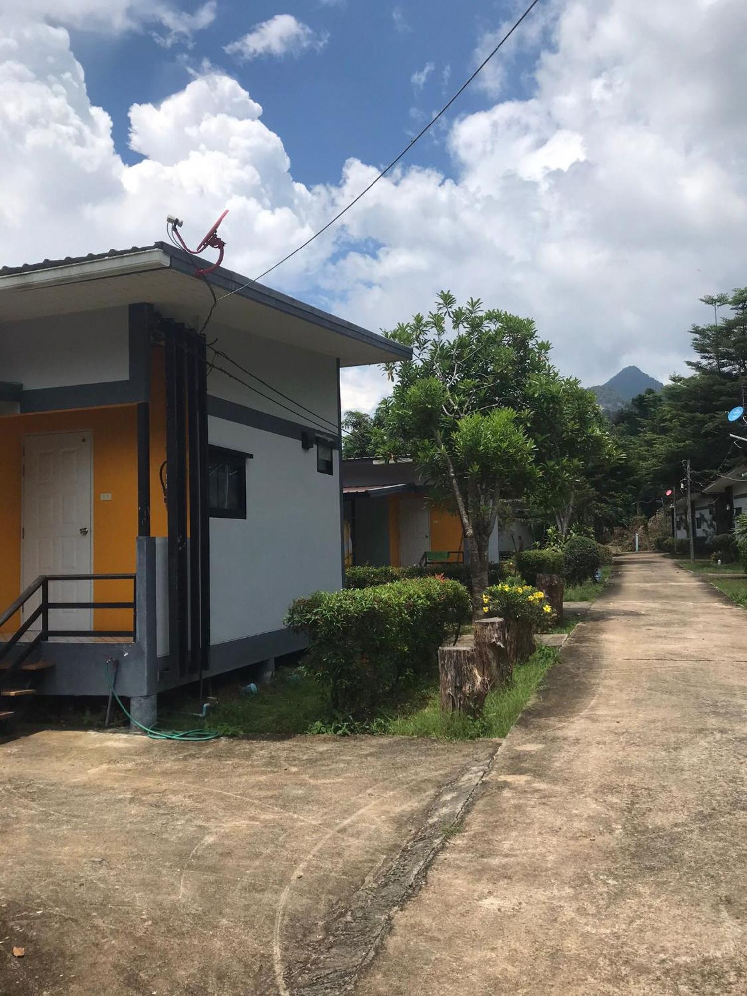 Fine Times Resort Koh Chang Exterior foto