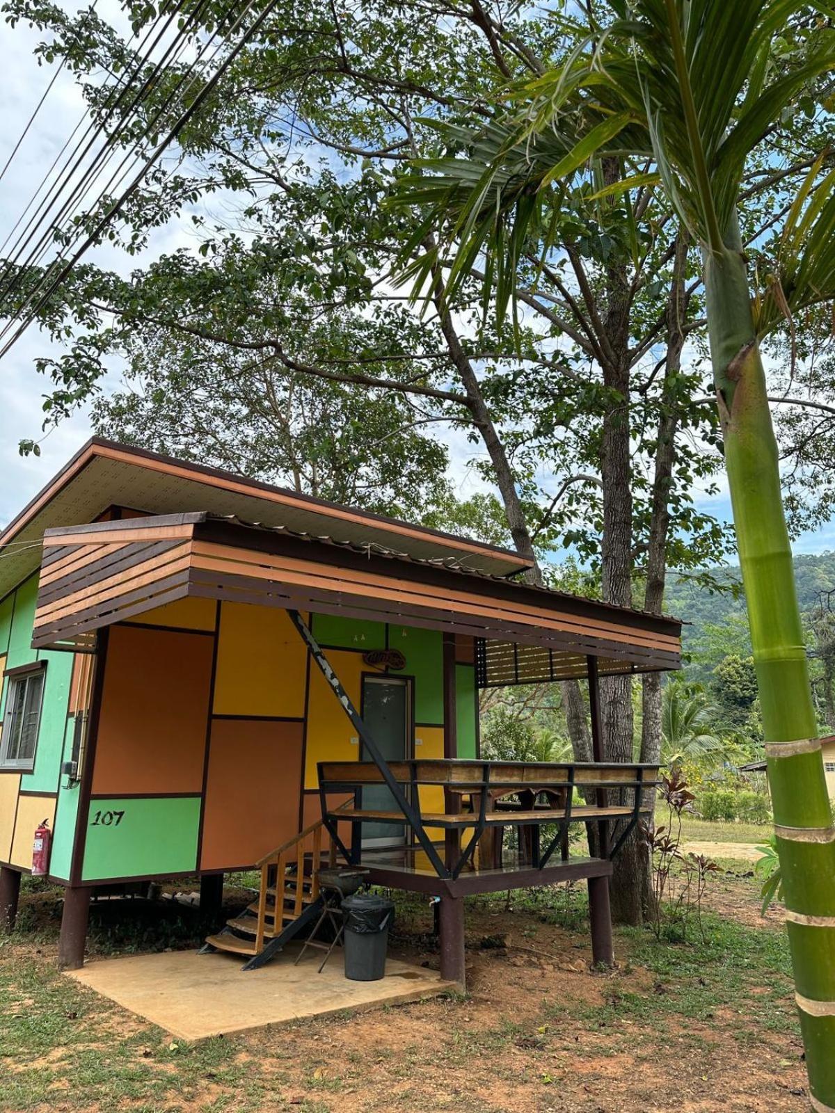 Fine Times Resort Koh Chang Exterior foto